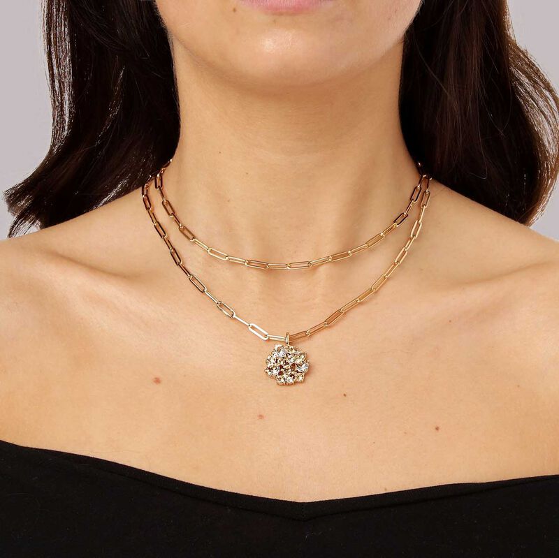 Dyrberg Kern Colt Necklace image number 1